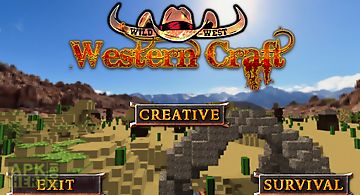 Western craft: wild west