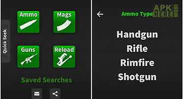 Ammoseek - ammo search engine