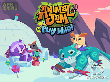 animal jam - play wild!