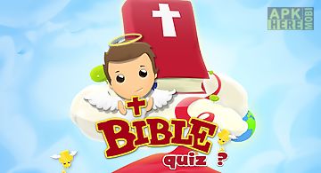 Bible quiz 3d - religious game
