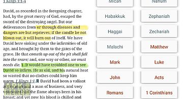 Matthew henry bible commentary