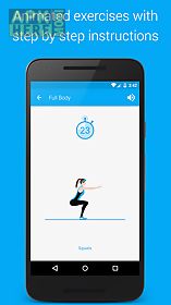 perfect workout - free fitness