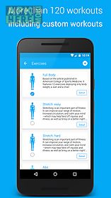 perfect workout - free fitness