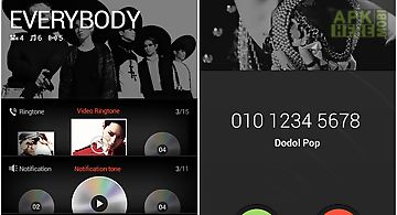 Shinee-everybody for dodol pop