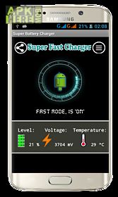 super battery charger