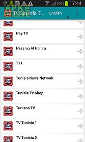 tv sat info tunisia