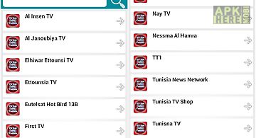 Tv sat info tunisia