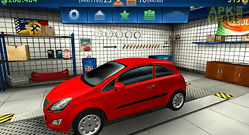 Car mechanic simulator