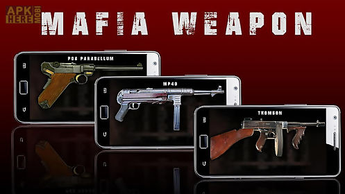 mafia weapon simulator