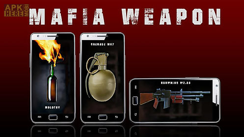 mafia weapon simulator