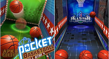 Pocket basketball: all star