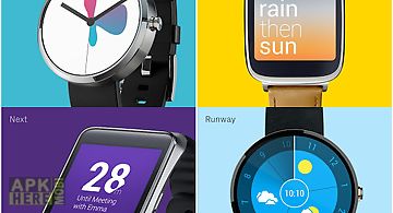 Ustwo smart watch faces