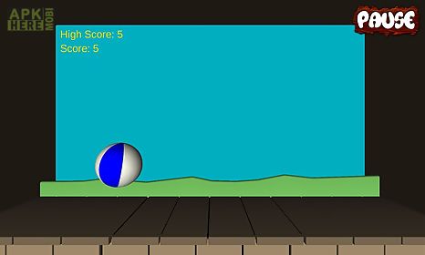 ball bounce 3d