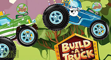 Build a truck by duck duck moose