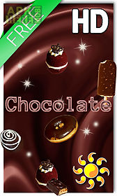 chocolate live wallpaper hd free