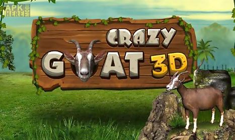 crazy goat 3d