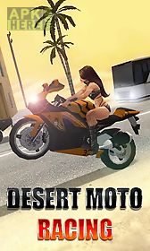 desert moto racing