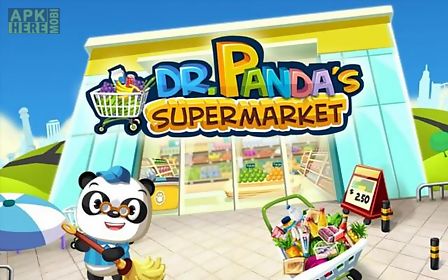 dr panda supermarkt veritable
