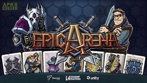 epic arena