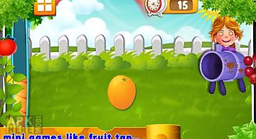 Kids farm - kids game