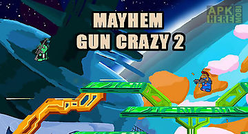 Mayhem gun crazy 2