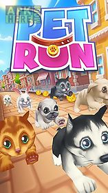 pet run