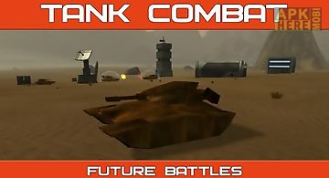 Tank combat: future battles