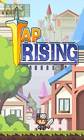 tap rising