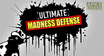 Ultimate madness tower defense
