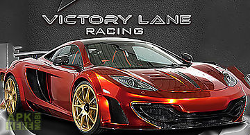 Victory lane racing