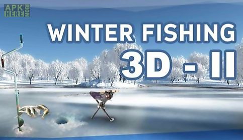 winter fishing 3d 2