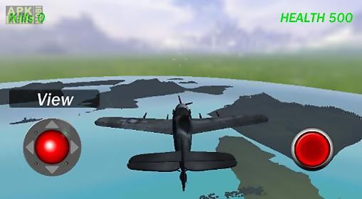 world war 2: jet fighter