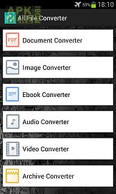 all file converter