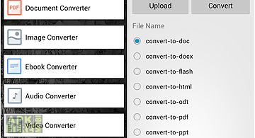 All file converter