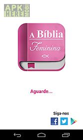 bíblia feminina