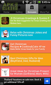 best app for a merry christmas - enjoy fun xmas