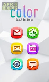 color go launcher theme