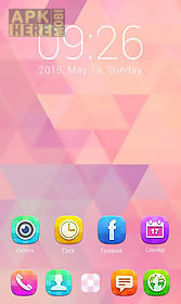 color go launcher theme