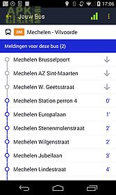 de lijn