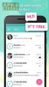freetone free calls & texting