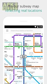 kakaometro - subway navigation