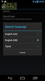 offline english tamil dict.