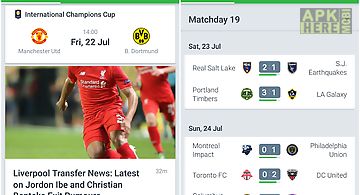 Onefootball live soccer scores