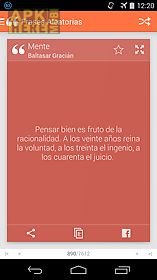 quotebook: spanish quotes