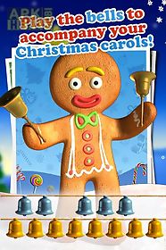 talking gingerbread man free