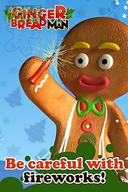 talking gingerbread man free