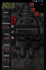 tsfshell theme black android