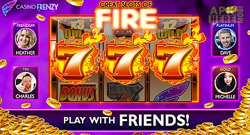Casino frenzy - free slots