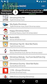 christmas radio