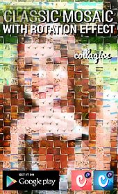 collagics photo mosaic